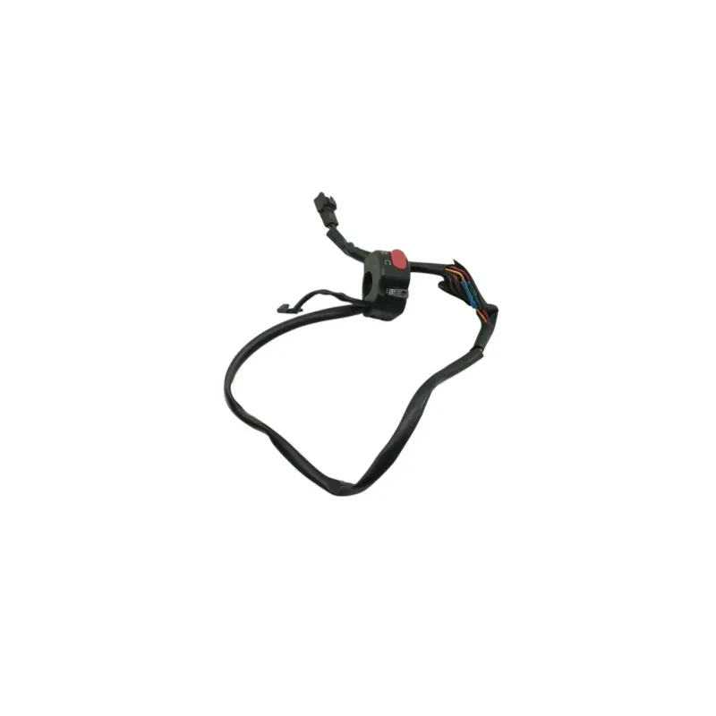 Commodo droit TRIUMPH STREET TRIPLE 675 R 2009 - 2011