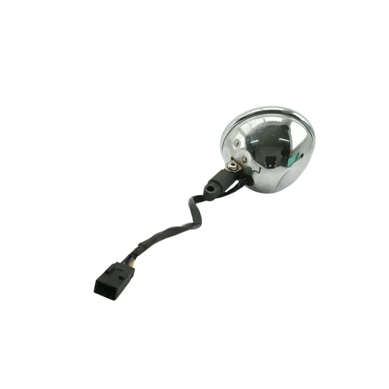 Optique avant droit (feux)(phare) TRIUMPH STREET TRIPLE 675 R 2009 - 2011
