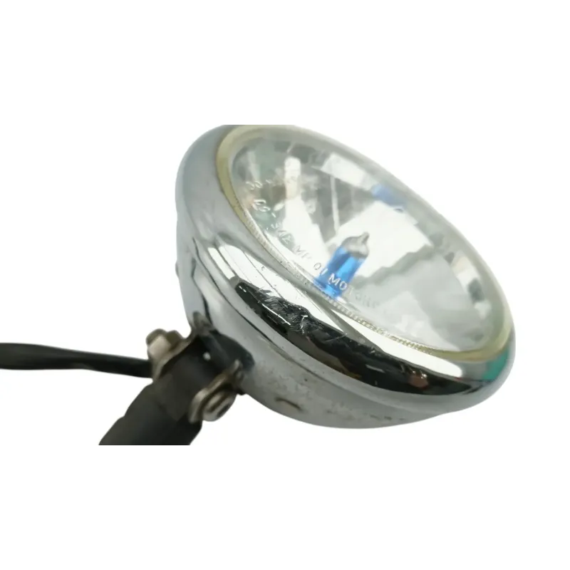 Optique avant droit (feux)(phare) TRIUMPH STREET TRIPLE 675 R 2009 - 2011