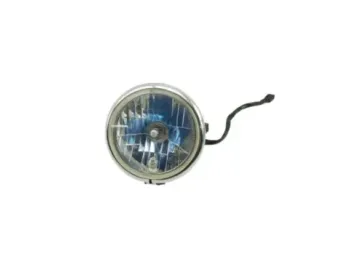 Optique avant droit (feux)(phare) TRIUMPH STREET TRIPLE 675 R 2009 - 2011