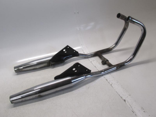 Ligne d'echappement HONDA CA 125 REBEL 95-00
