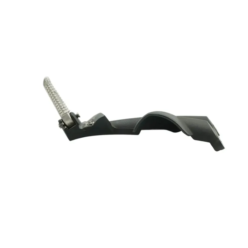 Platine arriere gauche TRIUMPH STREET TRIPLE 675 R 2009 - 2011