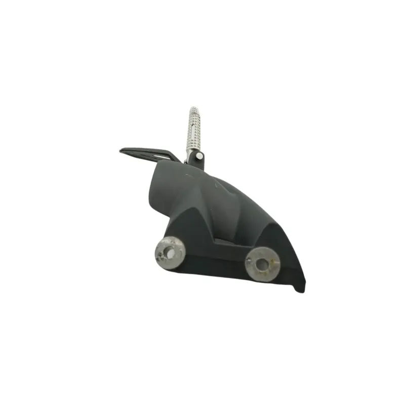 Platine arriere gauche TRIUMPH STREET TRIPLE 675 R 2009 - 2011