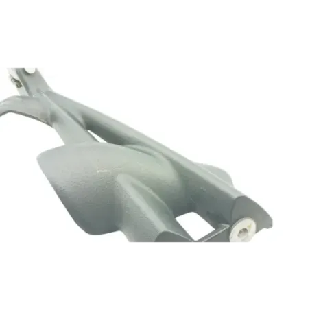 Platine arriere gauche TRIUMPH STREET TRIPLE 675 R 2009 - 2011
