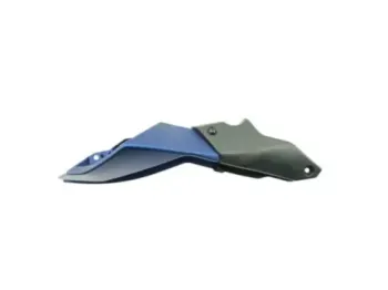 Coque arriere gauche YAMAHA TRACER 7 700 2018 - 2019
