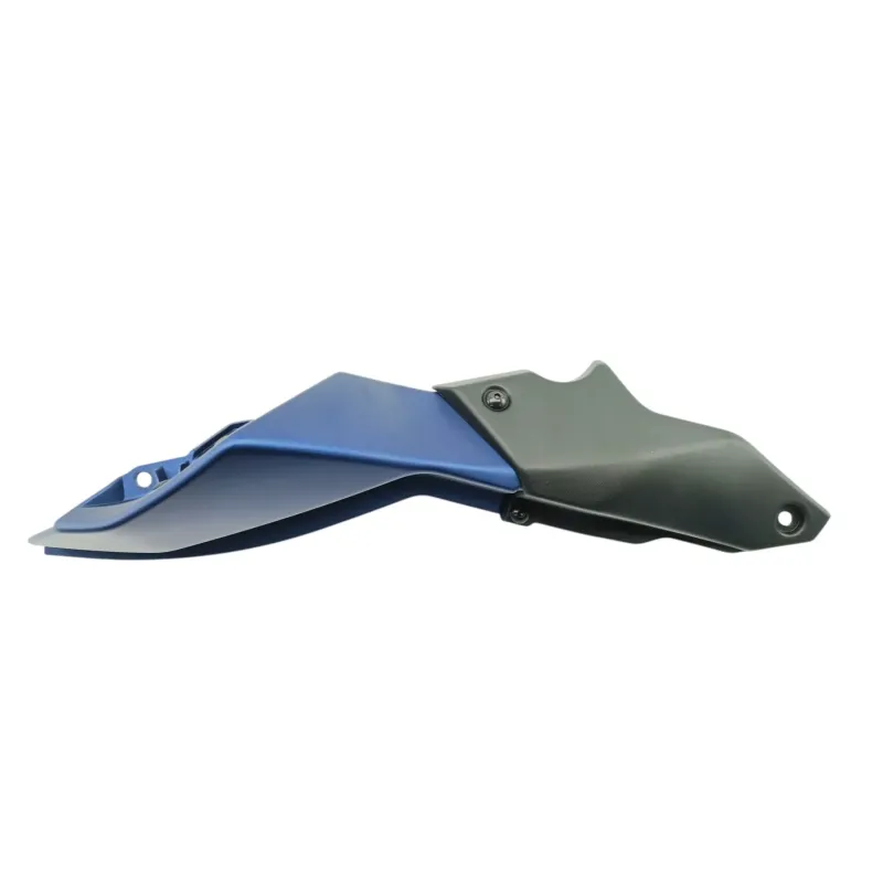 Coque arriere gauche YAMAHA TRACER 7 700 2016 - 2019