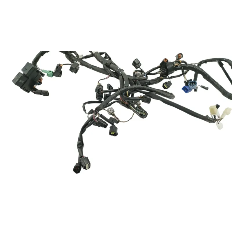 Faisceau electrique SUZUKI GSF 650 BANDIT N 2007 - 2008