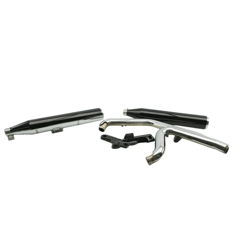 Ligne d'echappement HARLEY DAVIDSON FLFB 1745 SOFTAIL FAT BOY 2018 - 2020