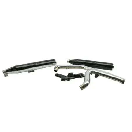 Ligne d'echappement HARLEY DAVIDSON FLFB 1745 SOFTAIL FAT BOY 2018 - 2020