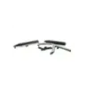 Ligne d'echappement HARLEY DAVIDSON FLFB 1745 SOFTAIL FAT BOY 2018 - 2020