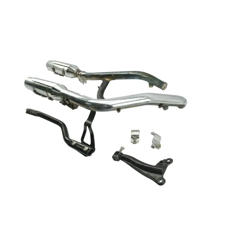 Ligne d'echappement HARLEY DAVIDSON FLFB 1745 SOFTAIL FAT BOY 2018 - 2020