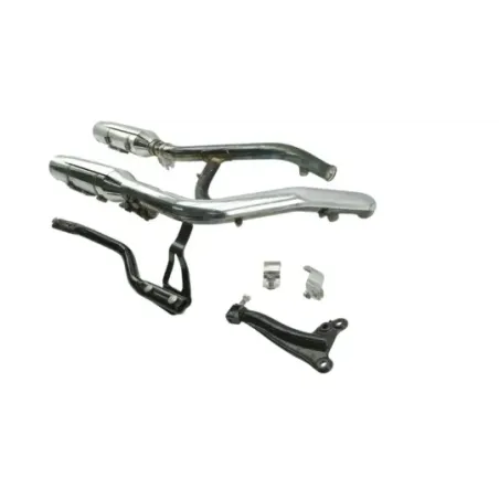 Ligne d'echappement HARLEY DAVIDSON FLFB 1745 SOFTAIL FAT BOY 2018 - 2020