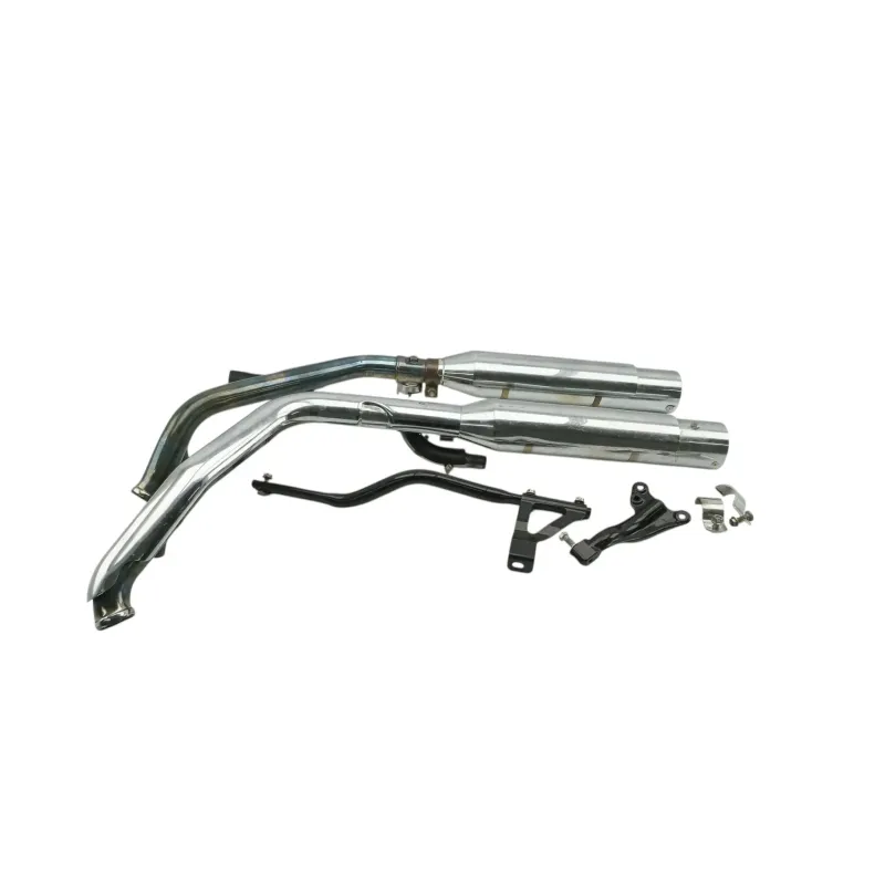 Ligne d'echappement HARLEY DAVIDSON FLFB 1745 SOFTAIL FAT BOY 2018 - 2020