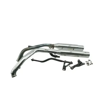 Ligne d'echappement HARLEY DAVIDSON FLFB 1745 SOFTAIL FAT BOY 2018 - 2020