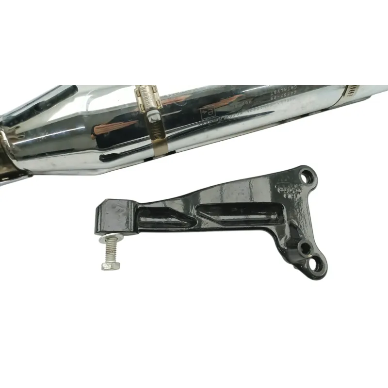 Ligne d'echappement HARLEY DAVIDSON FLFB 1745 SOFTAIL FAT BOY 2018 - 2020