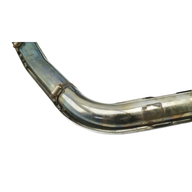 Ligne d'echappement HARLEY DAVIDSON FLFB 1745 SOFTAIL FAT BOY 2018 - 2020