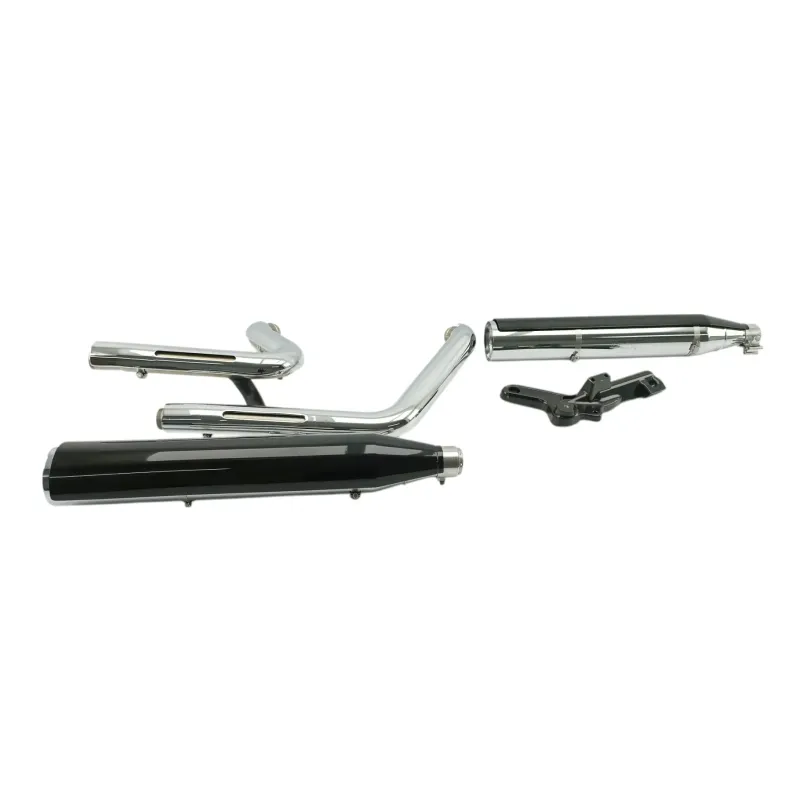 Ligne d'echappement HARLEY DAVIDSON FLFB 1745 SOFTAIL FAT BOY 2018 - 2020