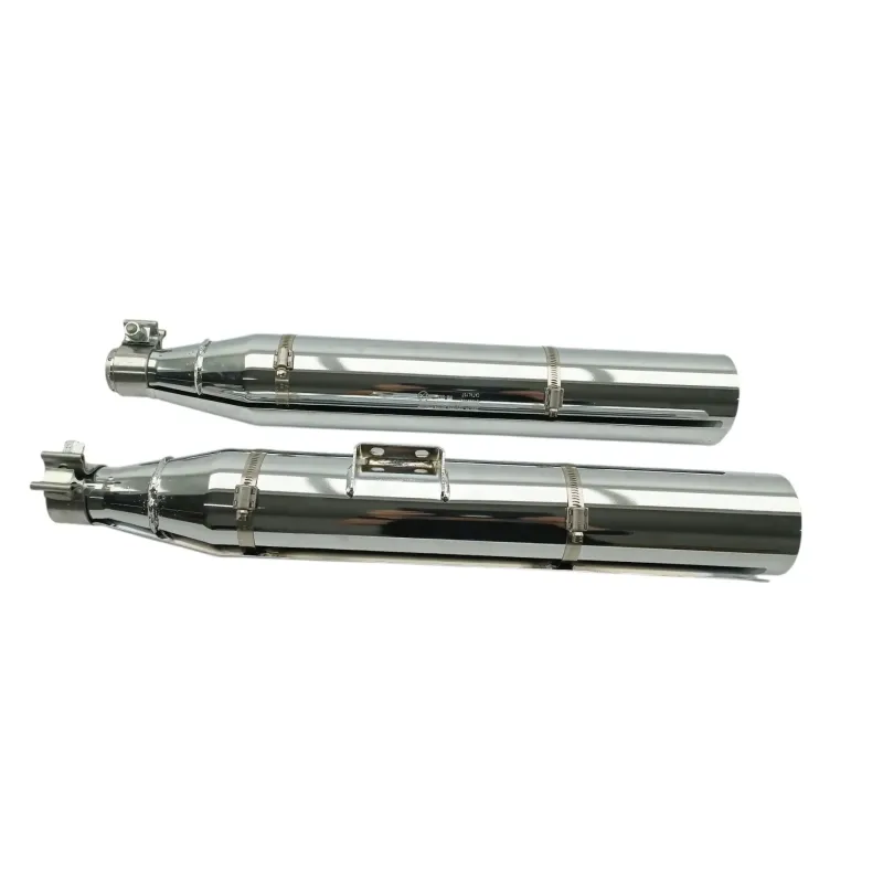 Silencieux (echappement) HARLEY DAVIDSON FLFB 1745 SOFTAIL FAT BOY 2018 - 2020