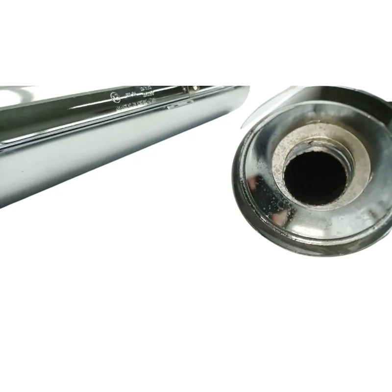 Silencieux (echappement) HARLEY DAVIDSON FLFB 1745 SOFTAIL FAT BOY 2018 - 2020