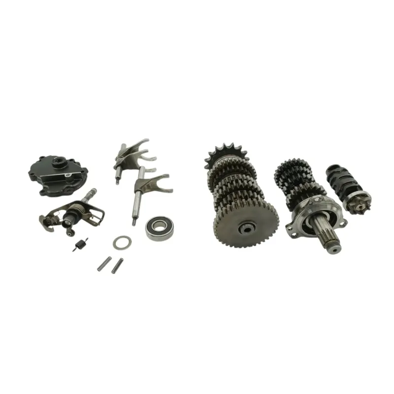 Boite de vitesses YAMAHA FZ6 600 2007 - 2008