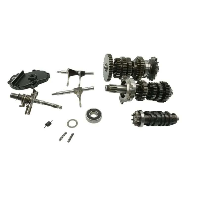Boite de vitesses YAMAHA FZ6 600 2007 - 2008