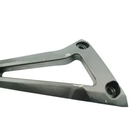 Platine arriere droite YAMAHA FZ6 600 2007 - 2008