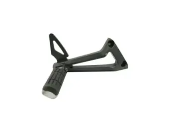 Platine arriere droite YAMAHA FZ6 600 2007 - 2008