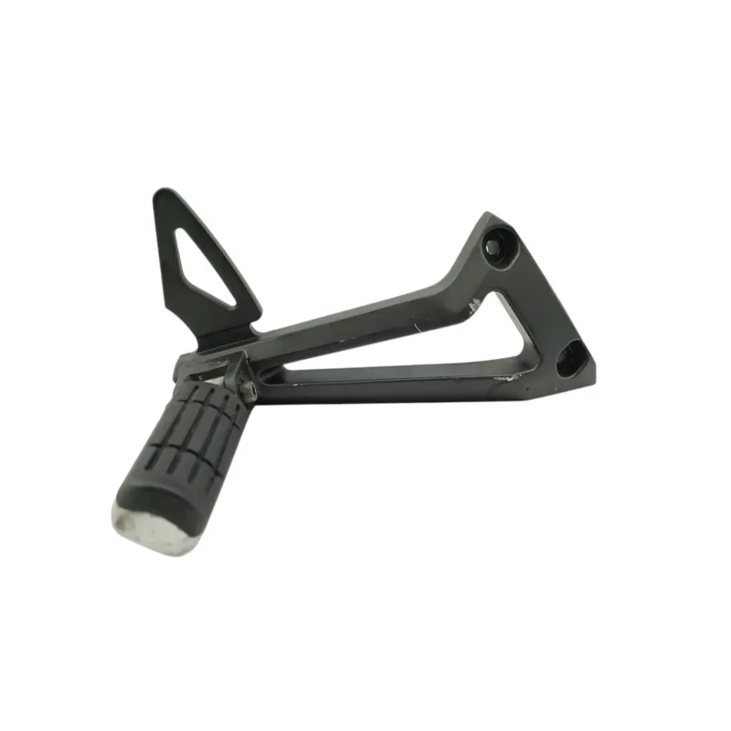 Platine arriere droite YAMAHA FZ6 600 2007 - 2008