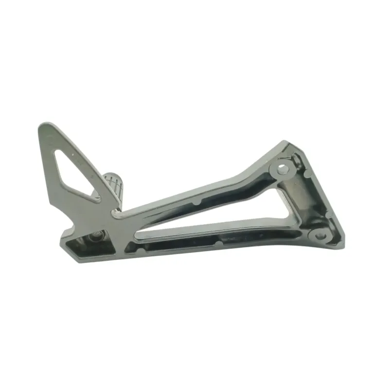 Platine arriere gauche YAMAHA FZ6 600 2007 - 2008