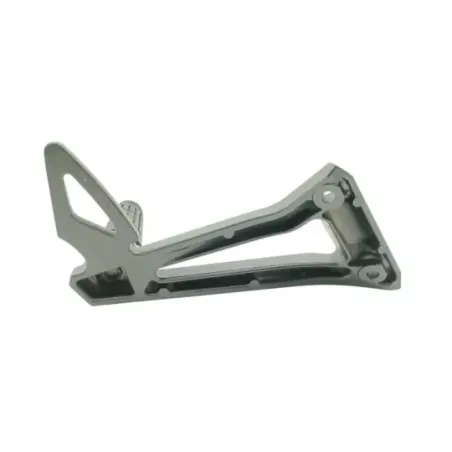 Platine arriere gauche YAMAHA FZ6 600 2007 - 2008