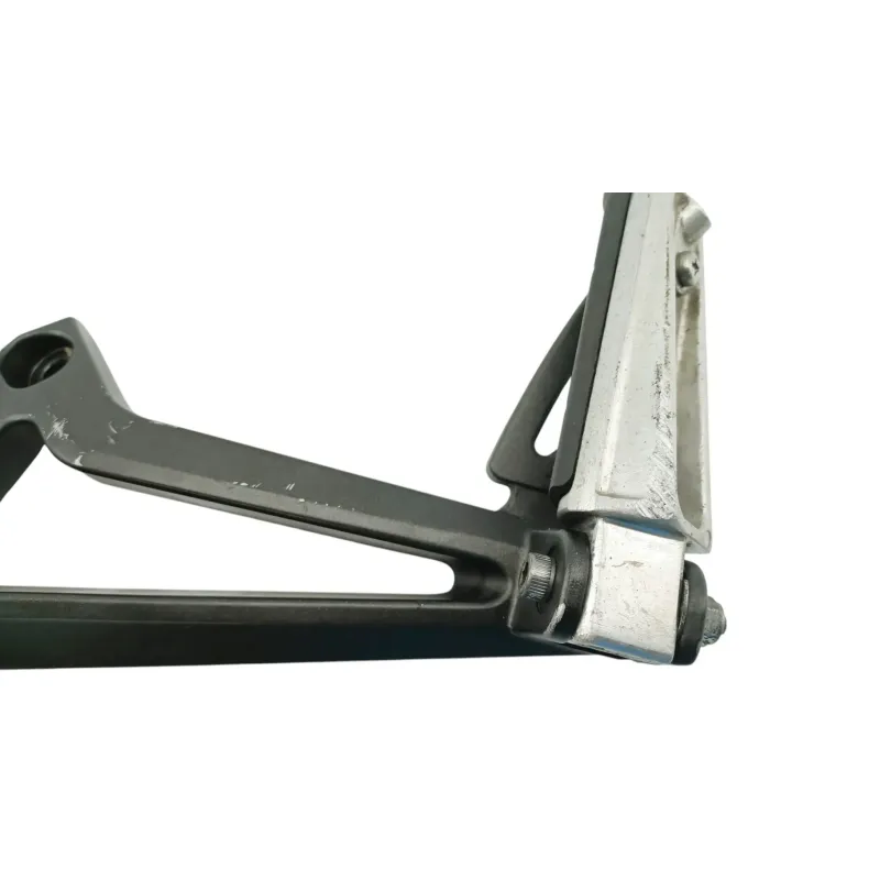 Platine arriere gauche YAMAHA FZ6 600 2007 - 2008