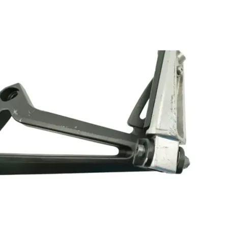 Platine arriere gauche YAMAHA FZ6 600 2007 - 2008