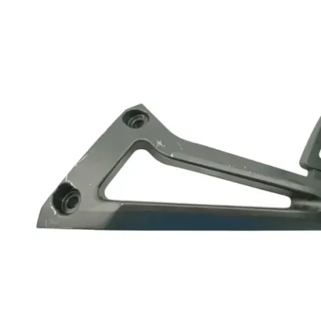 Platine arriere gauche YAMAHA FZ6 600 2007 - 2008