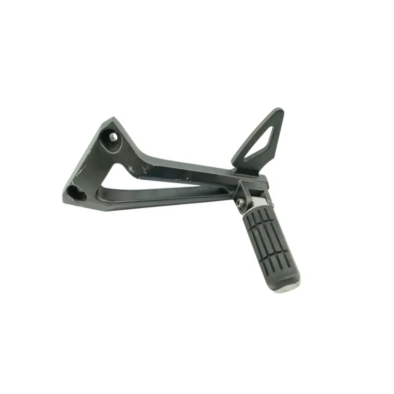 Platine arriere gauche YAMAHA FZ6 600 2007 - 2008