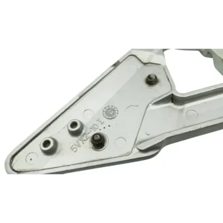 Platine avant gauche YAMAHA FZ6 600 2007 - 2008