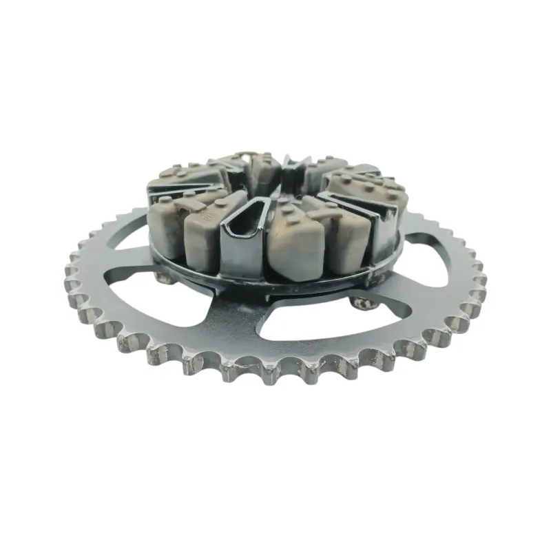 Porte couronne YAMAHA FZ6 600 2007 - 2008