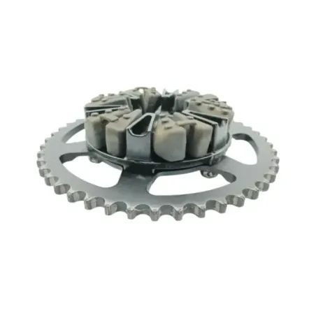 Porte couronne YAMAHA FZ6 600 2007 - 2008