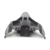 Support de plaque et eclairage HONDA FES 125 S WING 2007 - 2014 Support de plaque et eclairage HONDA FES 125 S WING 2007 - 2014
