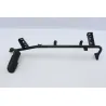 Support marche pied gauche HONDA FES 125 S WING 2007 - 2014