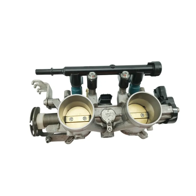 Rampe d'injection YAMAHA MT07 700 ABS 2018 - 2020