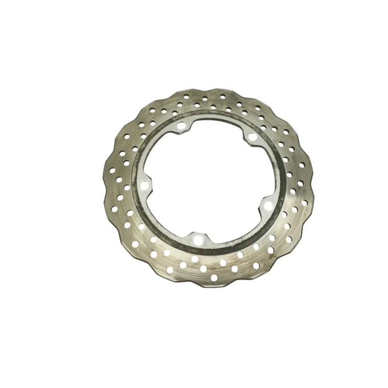 Disque frein arriere YAMAHA MT07 700 ABS 2018 - 2020