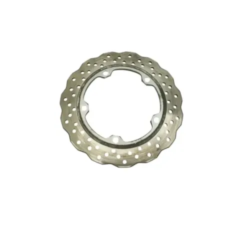 Disque frein arriere YAMAHA MT07 700 ABS 2018 - 2020