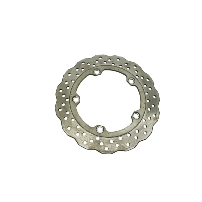 Disque frein arriere YAMAHA MT07 700 ABS 2018 - 2020