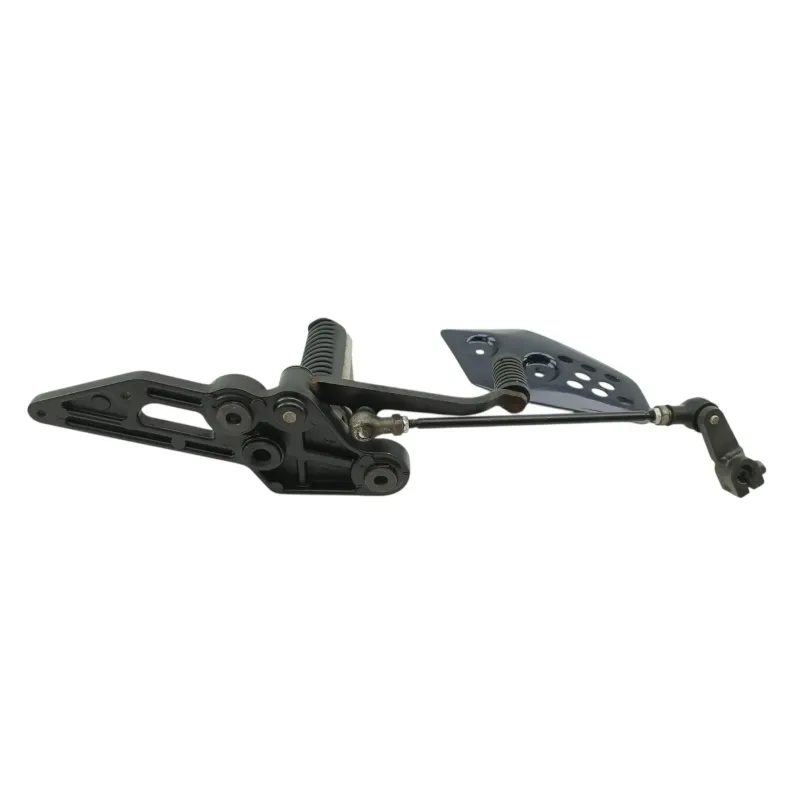 Platine avant gauche YAMAHA MT07 700 ABS 2018 - 2020