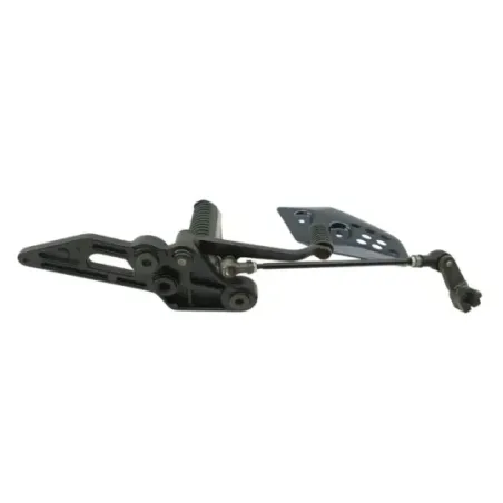 Platine avant gauche YAMAHA MT07 700 ABS 2018 - 2020