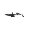 Platine avant gauche YAMAHA MT07 700 ABS 2018 - 2020