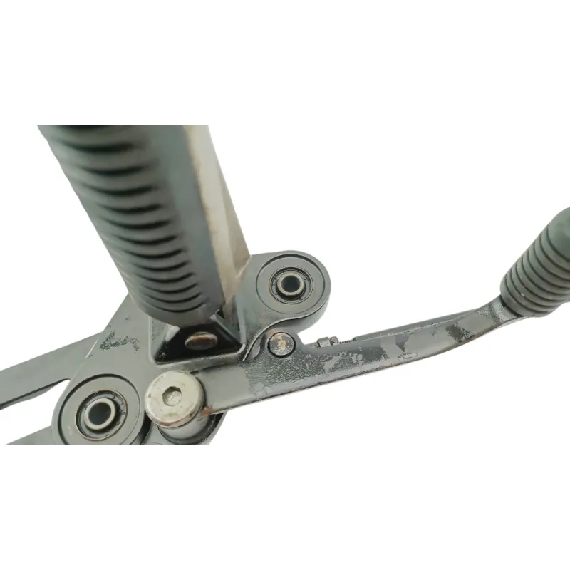 Platine avant gauche YAMAHA MT07 700 ABS 2018 - 2020