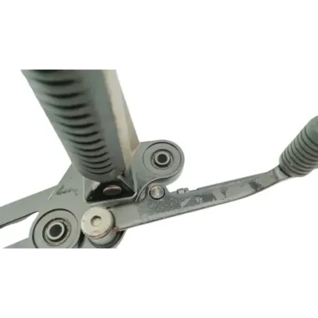 Platine avant gauche YAMAHA MT07 700 ABS 2018 - 2020