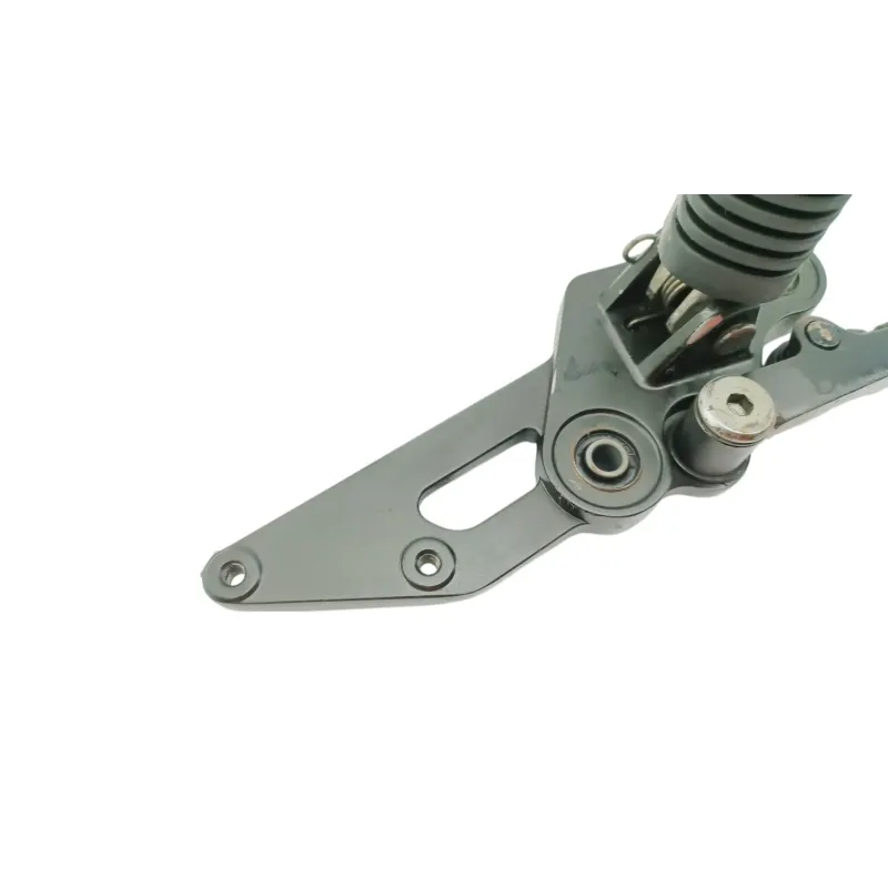 Platine avant gauche YAMAHA MT07 700 ABS 2018 - 2020