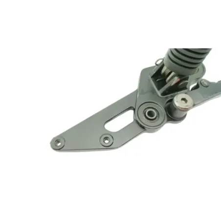 Platine avant gauche YAMAHA MT07 700 ABS 2018 - 2020